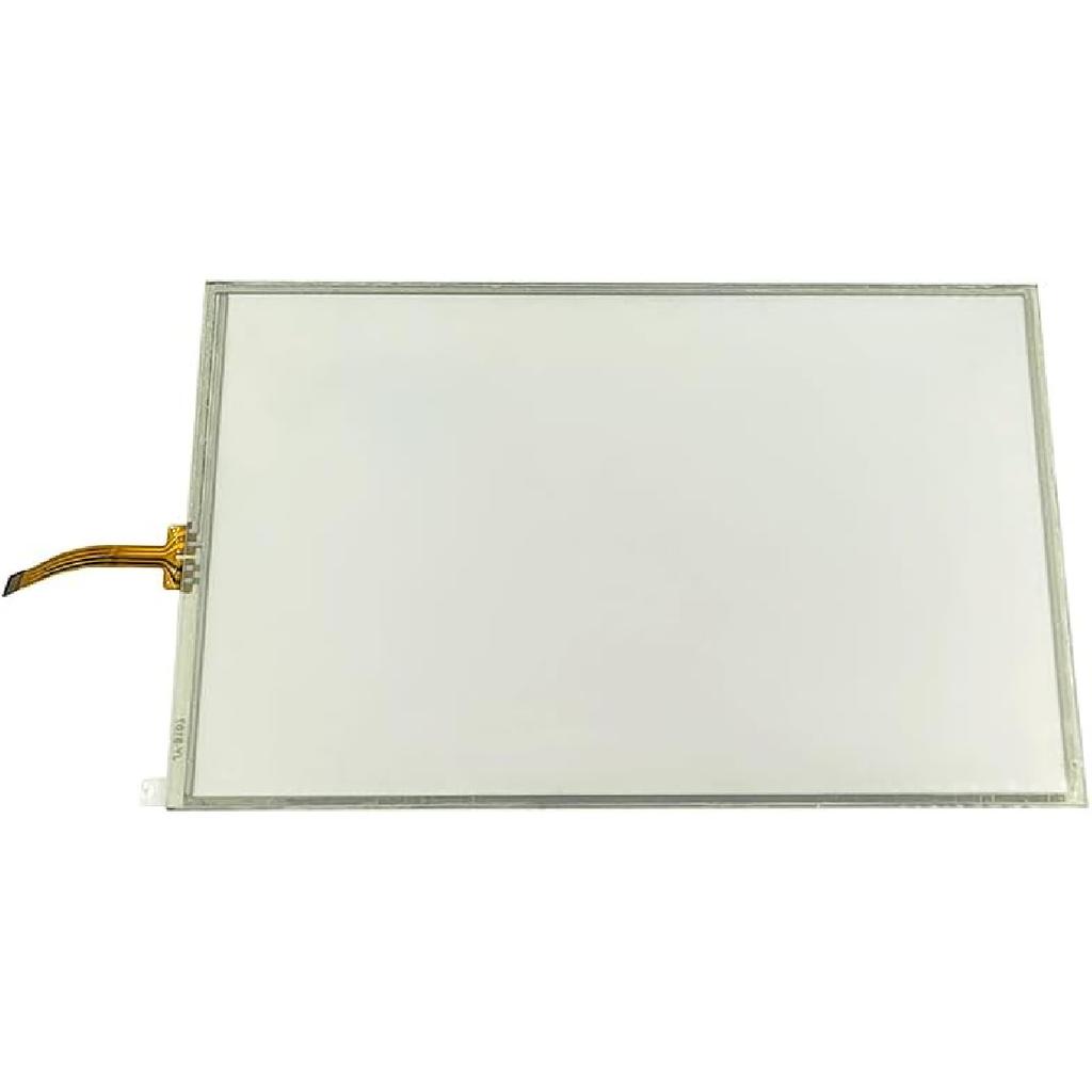 8'' Touch Screen Glass Digitizer Panel, Replacement JY8107 Touch Screen Compatible with Toyota Highlander Radio 8-pin 2014-2019