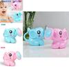 Baby Elephant Shower Sprayer Bath Toy Interactive Watering Can For Kids Pink Blue
