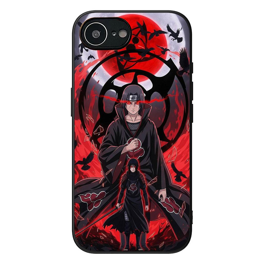 

Sasuke Itachi Narutos Obito Uchiha Tobi Case for Samsung Galaxy A06 A05 A14 A50 A51 A52 A12 A13 A23 A70 A07 A25 A26 A72 A56 Galaxy A50