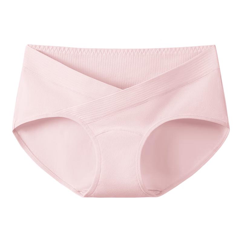 

Модальные хлопковые антибактериальные трусы для беременных 2XL