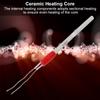 1 st 110V220V 60W Universellt Keramiskt Värmeelement Värmekärna för Elektrisk Lödkolv (220V)