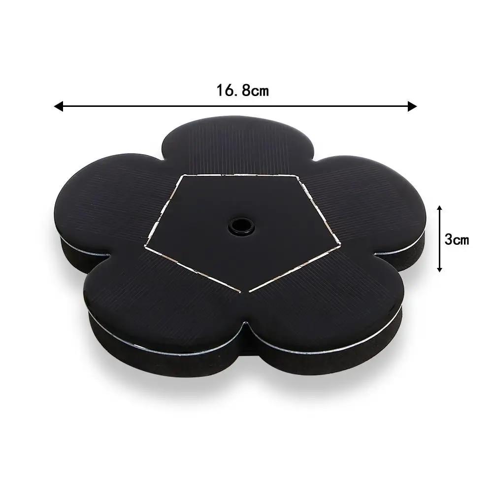 Outdoor Solar Fountain Garden Birdbath Pool Water Fountain Floating Fountain Garden Decoration  Outdoor Fountain
