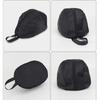 Polyester Cycling Helmet Protector Bag With Handle Riding Helmet Carrying Bag For Half And Full Helmets Organization