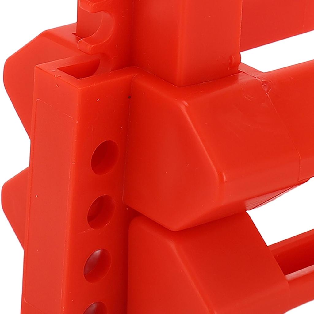 Ball Valve Lockout Device Adjustable Pipe Safety Lock Shutdown Maintenance Industrial Accessories