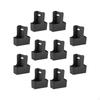 10 Pack Cup Drink Carrier with Handle for Coffee Holder Foldable Carriers Bubble Tea And Juice
