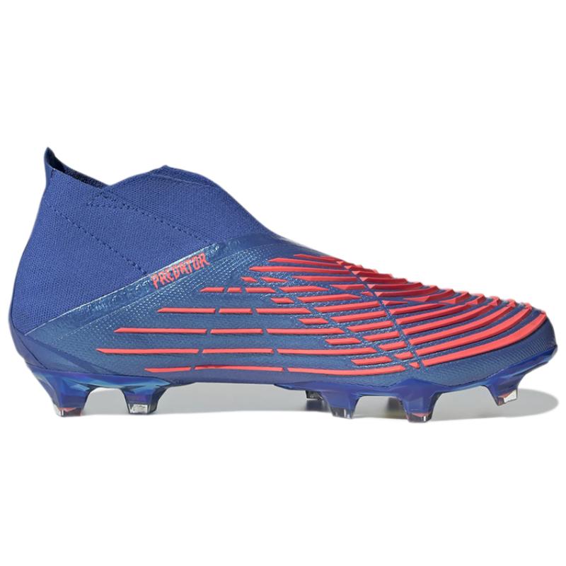 adidas Predator Edge+ Fg 'Hi Res Blue Turbo' Sneaker GZ9002