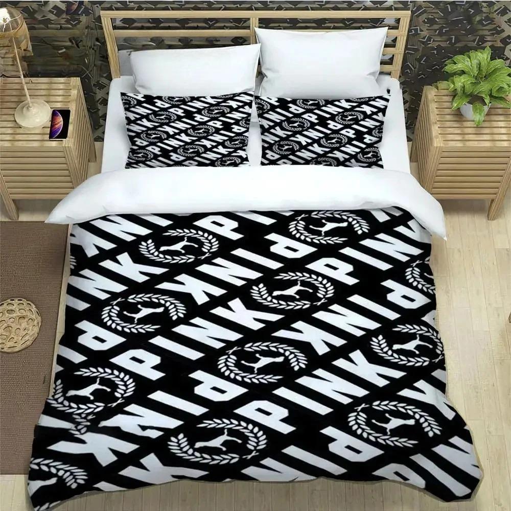 

Изысканные 3D Буквы Мультяшные Секретные Обои Розовый Цифровая Печать Постельное Белье Пододеяльник Одеяло Кровать Мальчики Девочки Подарок 100x135cm