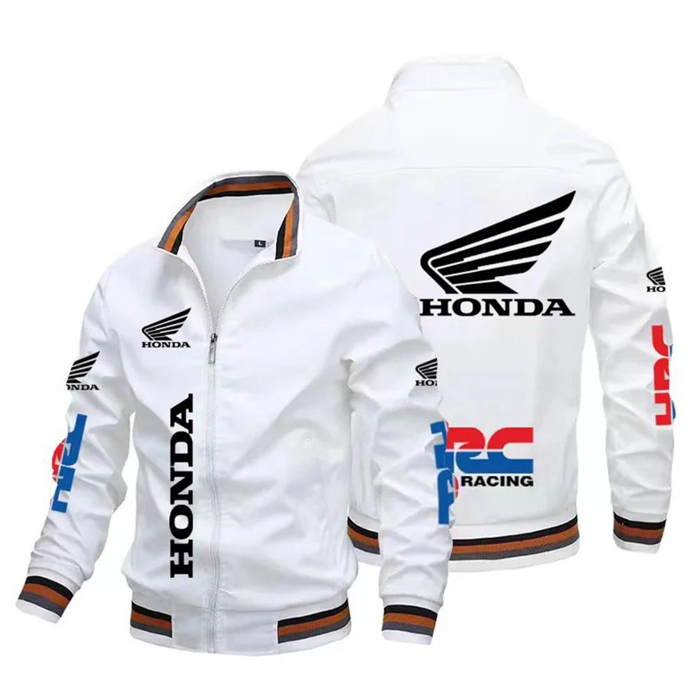 Honda Moto 2025 New Motorcycle Jacket