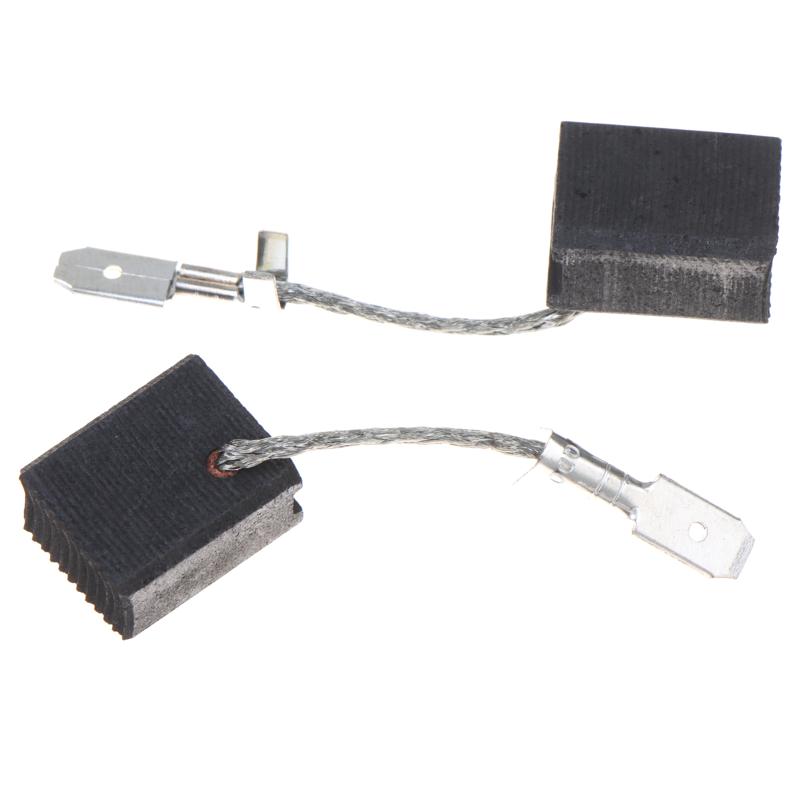 2 Stück Kohlebürsten Für Metabo 316065450 Für We17-125/150 We19-180 Wepba17-125 Motoren Elektrowerkzeuge Kohlebürsten Zubehör