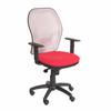 P&C-Jorquera Office Chair P&C BALI350 Red