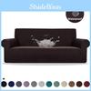 Colorful And Practical Waterproof Sofa Covers For Modern Living Room Aesthetics