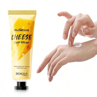 1 pz Crema mani idratante al formaggio 50 g