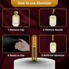 Nirvana Perfume for Men - 100 ml by Affoscent | Summer Special Aquatic Perfume |