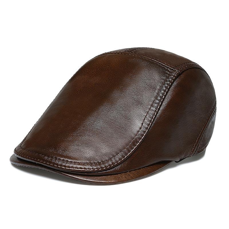 Vintage Adjustable Unisex Vintage Cap for Outdoor Hiking and Mountaineering