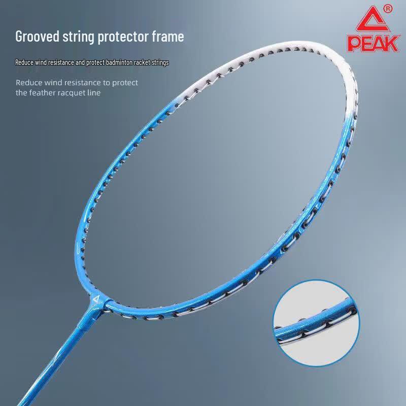 Peak YY41441 Full Carbon Badminton Racket Pair