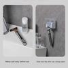 1PC-Men Shaver Razor Brush Blade Holder Storage Bathroom Wall Sucker Suction Cup Hook Stand Hanger Rack Shelf Dust