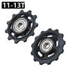 GEETHA Bicycle Derailleur Pulley Wheel Set