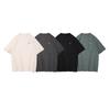 Stylish Short-Sleeve T-Shirt Casual Round-Neck Men's Loose-Fit Trendy Brand High-End Look Outdoor Moisture-Wicking Top