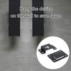Speaker Mounting Hook for Secure Wall Installation Metal Rack Hanger for Surround Sound Systems Music Equipment