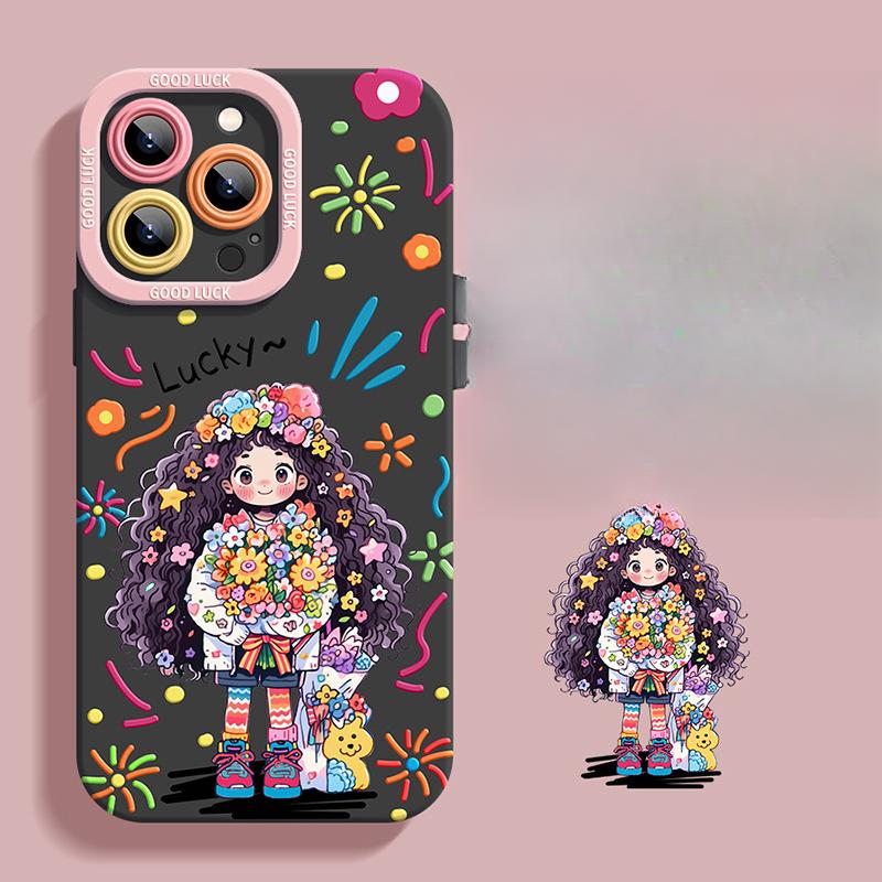 

Suitable for Apple 16/15 Plus Matte 14 Silicone 13mini Case 12promax Phone Case Apple 15PROMAX