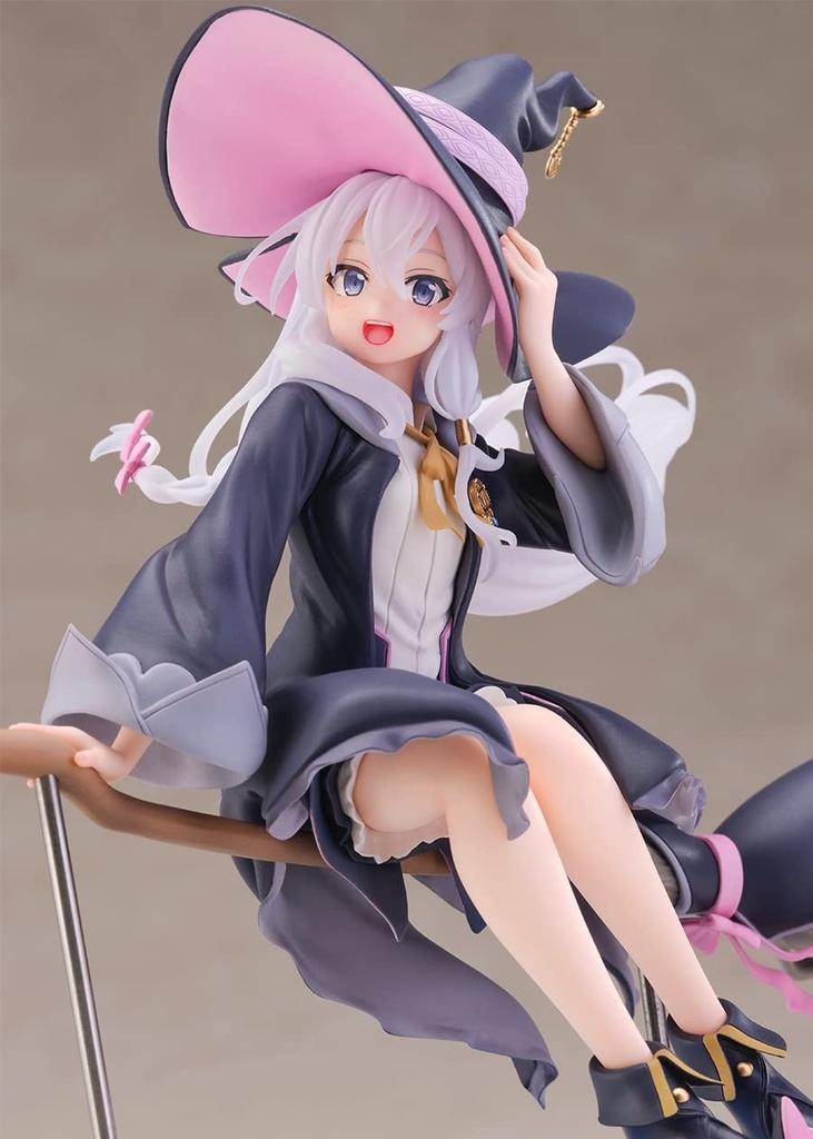 Wandering The Journey of Elaina Elaina Figure Witch costume Witch AMP+ - ver.