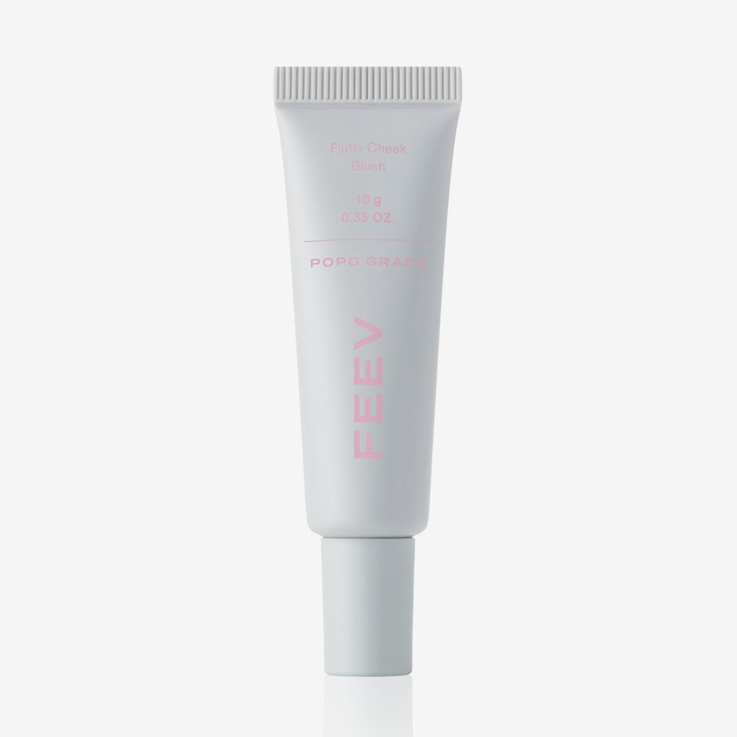 

[FEEV] Fluffy Cheek Blush (6 Colors) 10g Peach Whip