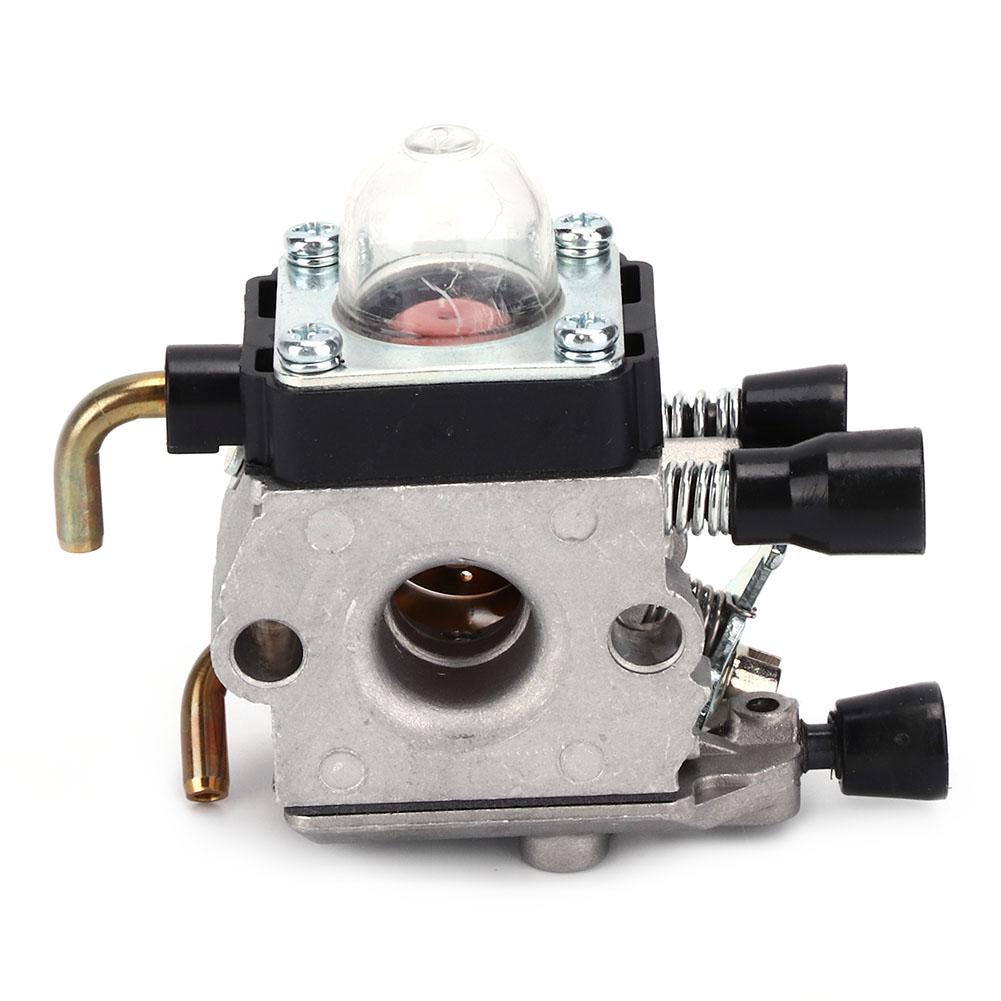 Garden Tool Carburetor Replacement Kit for STIHL FS38 FS45 FS46 FS55 KM55 HL45 FS55C FS55R FS55RC