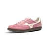 Mizuno CT 01 Primavera Estate Tendenza Retrò Versatile Scarpe da Skate Basse Unisex Sneaker Pesca D1GH262705