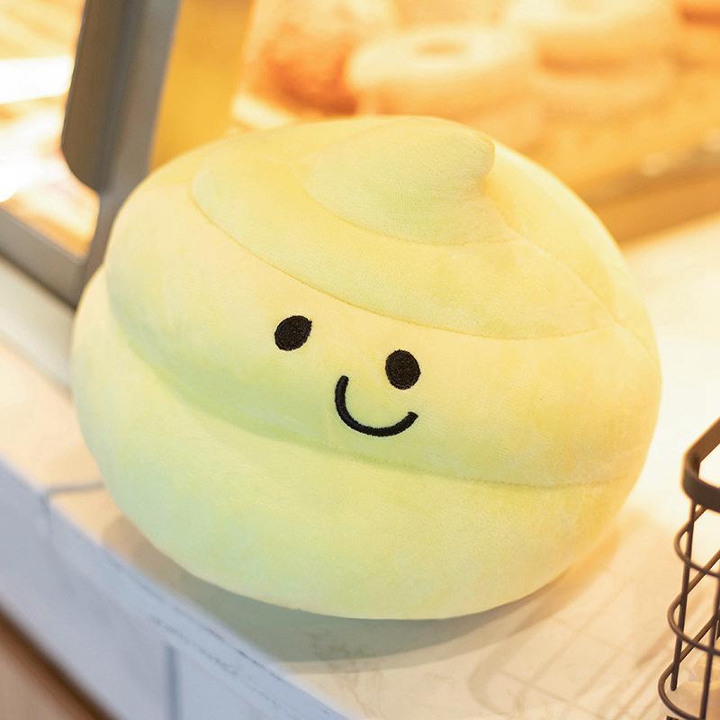 Poop Doll Creative Parody Poop Plush Toy Funny Poop Pillow Bedroom Ornament