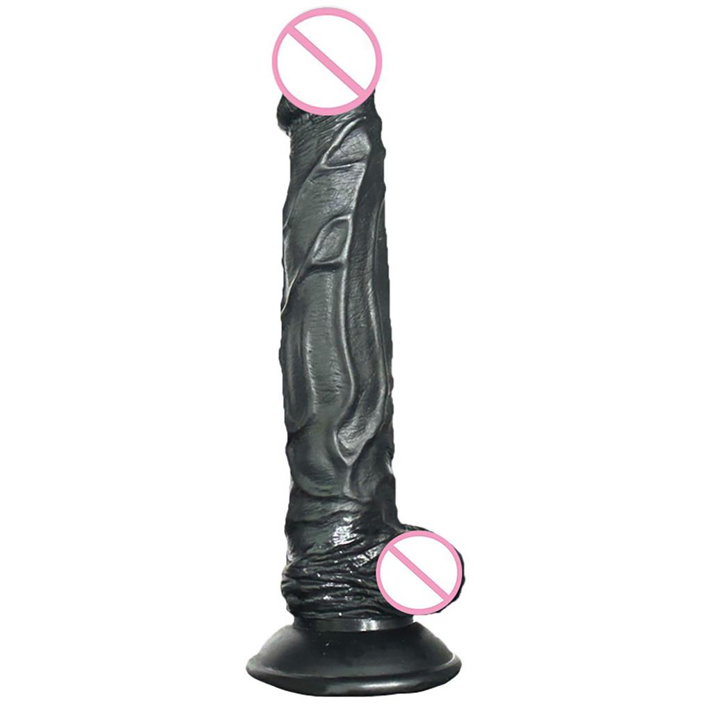 Adult  Toys For Women Anal Realistic  Silicone Female  Supplies Dild