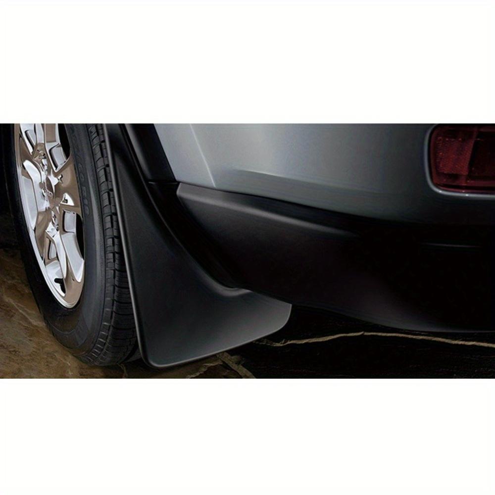 4PCS Universal Small Version Car Tire Mudguard Mud Tile Mud Skin Four Piece Set