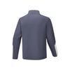 Skechers Skin-Friendly Comfortable Long Sleeve Solid Color Breathable Jacket Men jackets P126M004-026R