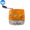 1pc For HYUNDAI Excavator Headlight R210W-9 210W-7 150W-9 60W-9 Hook Wheel Dig Taillight Turn Light Steering Lamp Work Light