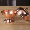 Classical Copper Hanging Incenses Burners Traditional Tibetan Censers Stove with Chain For Family Use And Table Decors