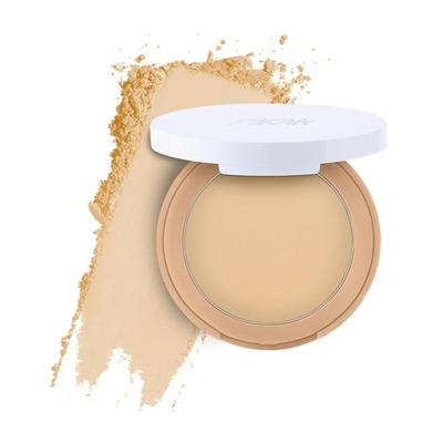 Nykaa All Day Matte Kompaktpuder - Beige 03(8 g)