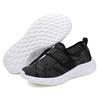 Shoes New mother shoes medium couple walking shoes summer breathable fly-woven shoes