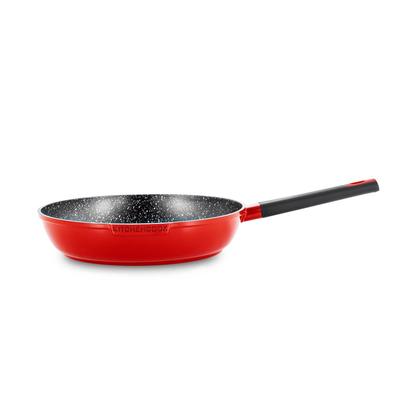 Non-Stick Cast Aluminum Frying Pan 30 Cm Tfi Elysee