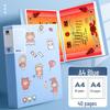 A3/A4 Award Certificate & Art Collection Folder for Kids