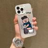 Silicone Case For Tecno Camon 30 30S Spark 6 GO Redmi Note 15 14 13 12 Samsung A06 A16 A26 A36 A56 Cover DIY Painted Cartoon Shockproof Phone Bumper