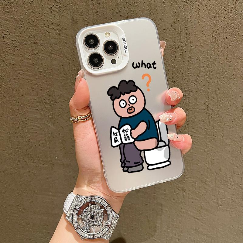 

Silicone Case For Tecno Camon 30 30S Spark 6 GO Redmi Note 15 14 13 12 Samsung A06 A16 A26 A36 A56 Cover DIY Painted Cartoon Shockproof Phone Bumper Infinix Hot 30