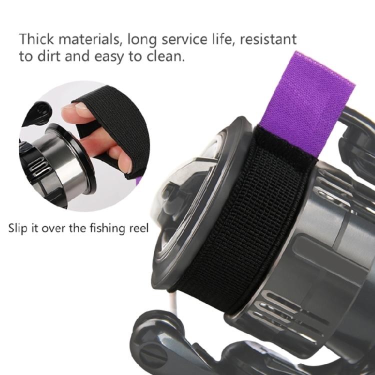 Fishing Reel Protectors Belt Pulleys Tool Fishing Reel Belt Fishing Spools Belt