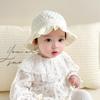 Cute Princess Baby Sun Hats Ruffle Baby Hat Summer UV Protection Fisherman Cap
