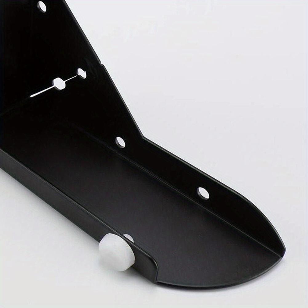 4Pcs Durable Heavy Load Bearing Furniture Legs Metal Cabinet Three-pronged Feet Triangle Sofa Legs DIY Furniture Hardware Legs