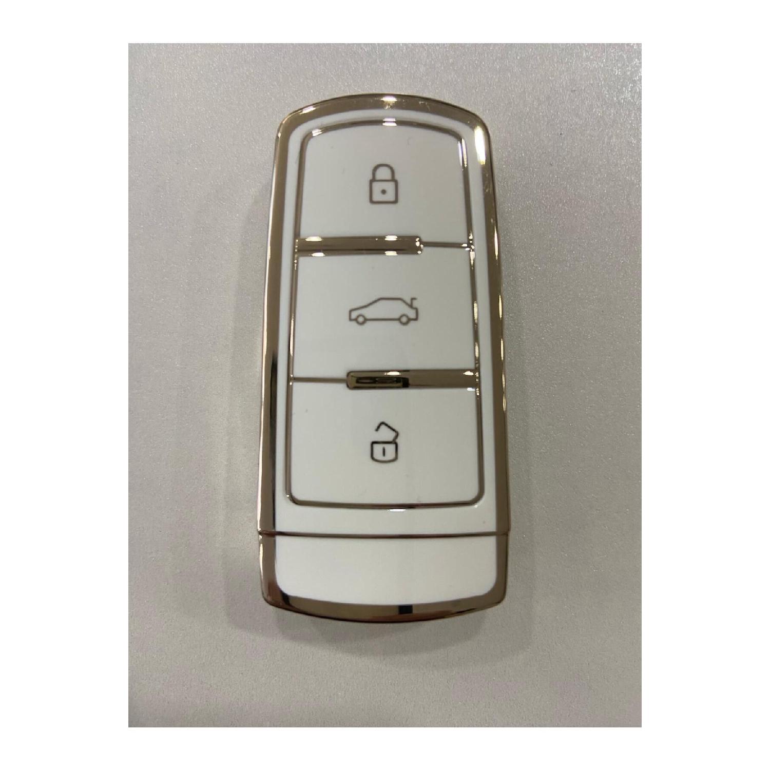 

Volkswagen Passat Nano Silicone Car Key Case