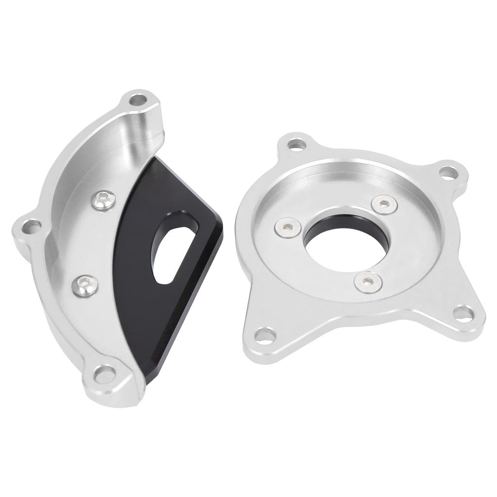 Motorcycle Accessories Engine Case Guard Fairing Guard Sliders Crash Pad Cover Protection for Kawasaki Z900 Z 900 2017 2018-2025