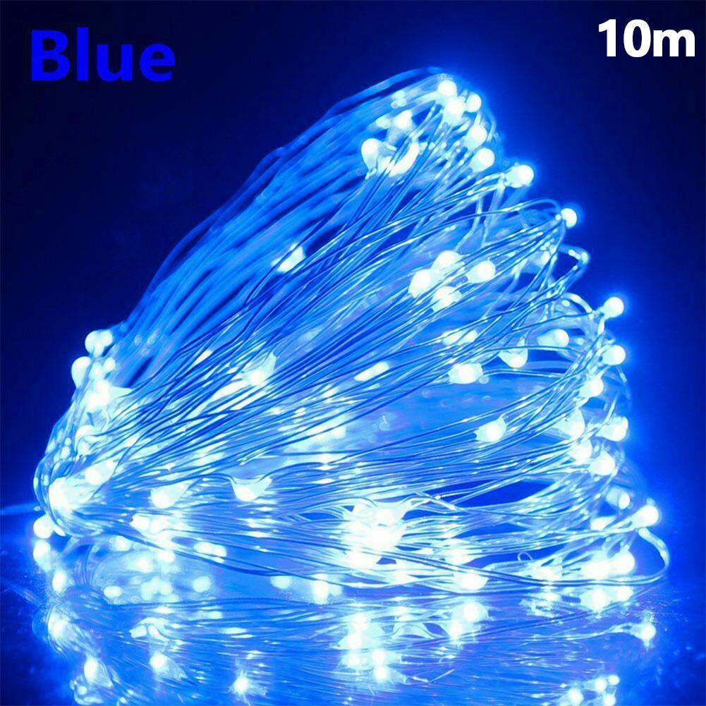Waterproof Light String Energy Saving Fairy Lights