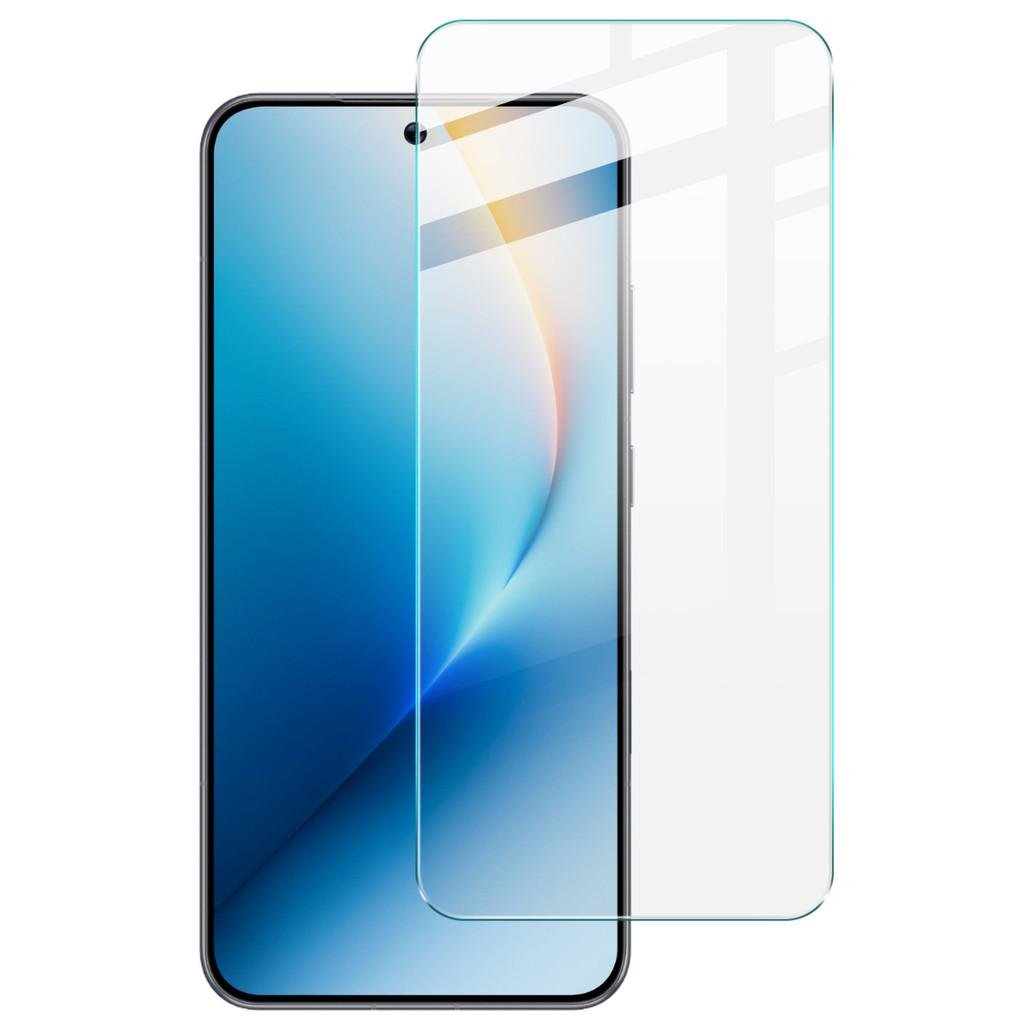 

For Honor WIN RT 5G Tempered Glass IMAK H Screen Protector Film Support Fingerprint Honor Win RT прозорий