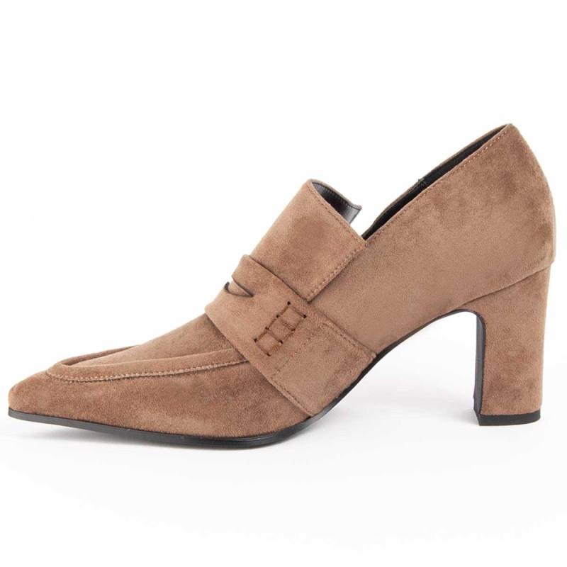 Women's High Heel Shoe.  Montevita  Mibia  100916