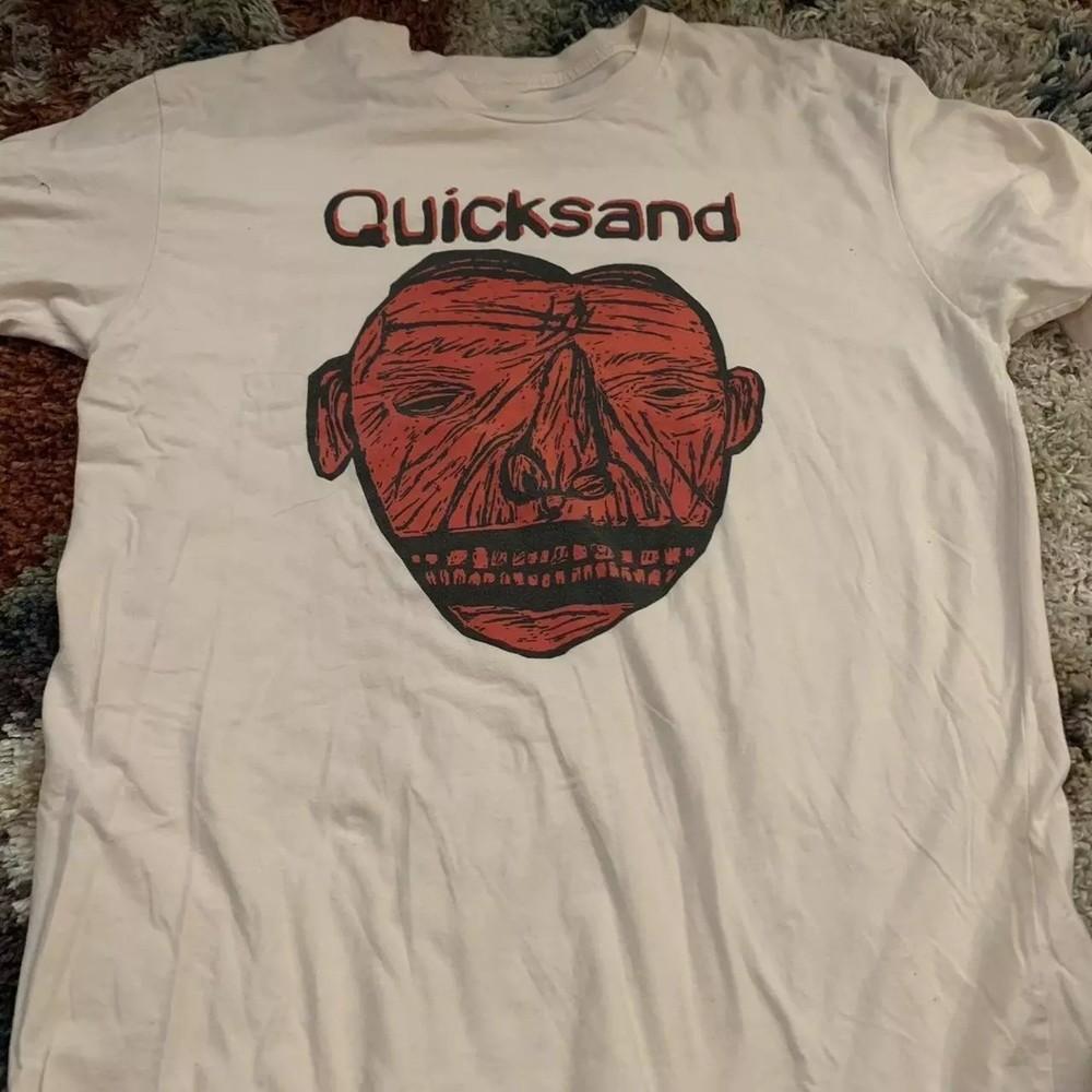 

Quicksand BAND Album Gift For Fan All Size S to 5XL T shirt Unisex T-Shirt XXXXL