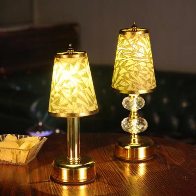 LED Tischlampe USB Touch Dimmung Nachtlicht Kaffee Bar Atmosphärenlicht Augenschutz Leselicht Schlafzimmer Deko Beleuchtung